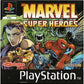 Playstation: Marvel Super Heroes