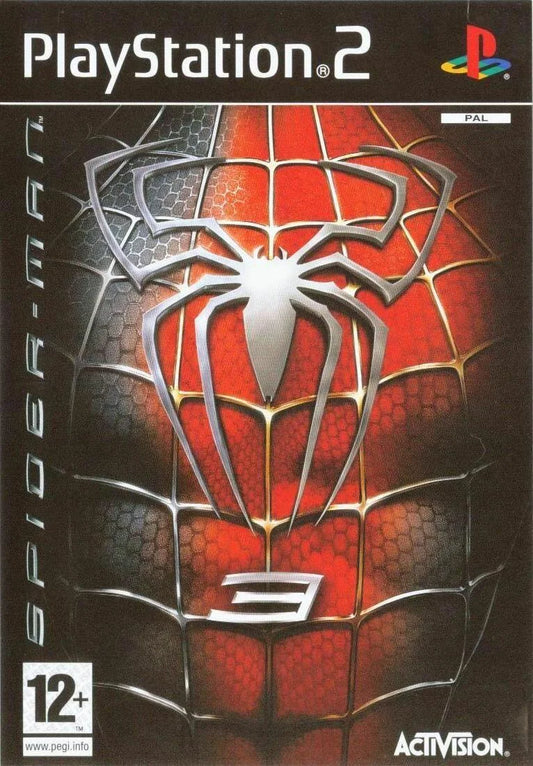 Playstation 2: Spiderman 3