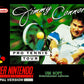 Super Nintendo: Jimmy Connors Pro Tennis Tour