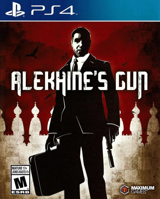 Playstation 4: Alekhine's Gun