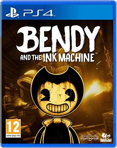Playstation 4: Bendy and the Ink Machine