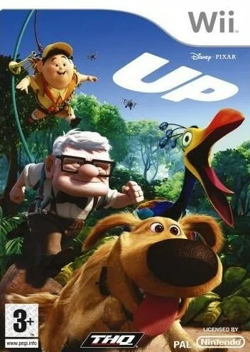 Nintendo Wii: Pixar Up