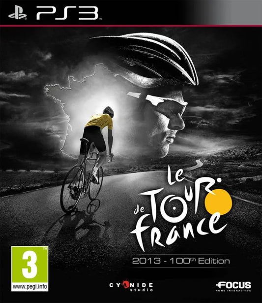 Playstation 3: Le Tour De France 2013 100th Edition