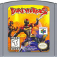 Nintendo 64: Dual Heroes