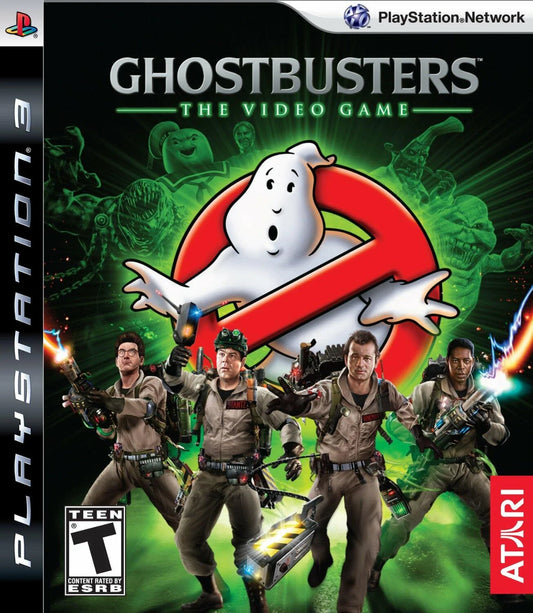 Playstation 3: Ghostbusters: The Video Game