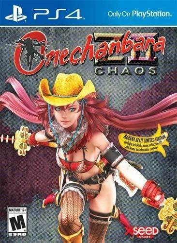Playstation 4: Onechanbara Z2 Chaos