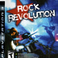 Playstation 3: Rock Revolution