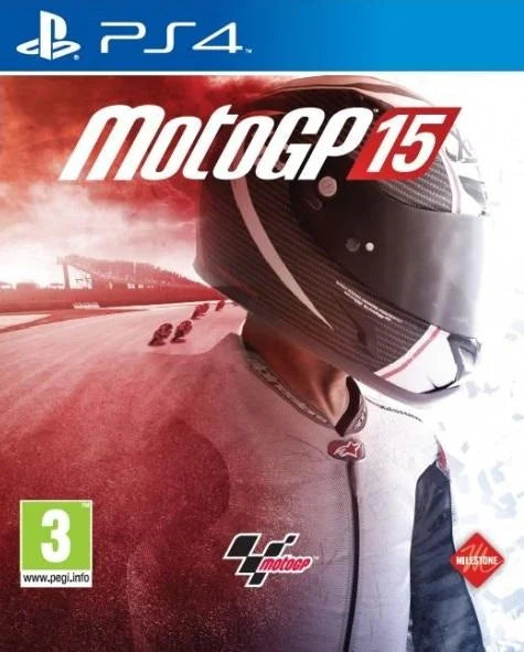 Playstation 4: MotoGP 15