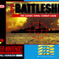 Super Nintendo: Super Battleship