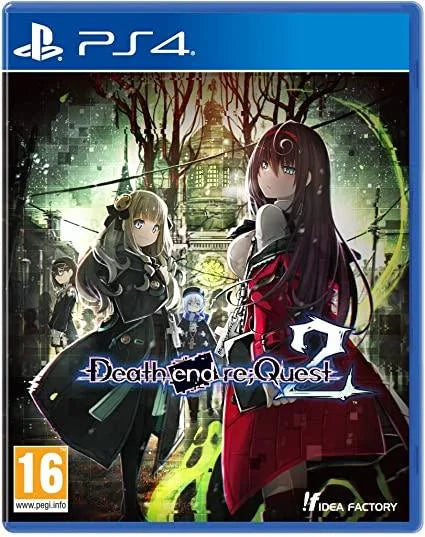 Playstation 4: Death End Re;Quest 2 [Day One Edition]