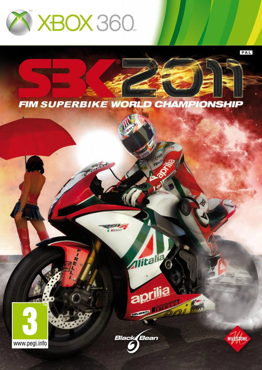 Xbox 360: SBK 2011: Superbike World Championship