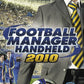 PSP: Football Manager Handheld 2010