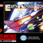 Super Nintendo: Earth Defense Force