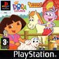 Playstation: Dora the Explorer Barnyard Buddies