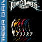 Mega Drive: Mighty Morphin Power Rangers: The Movie