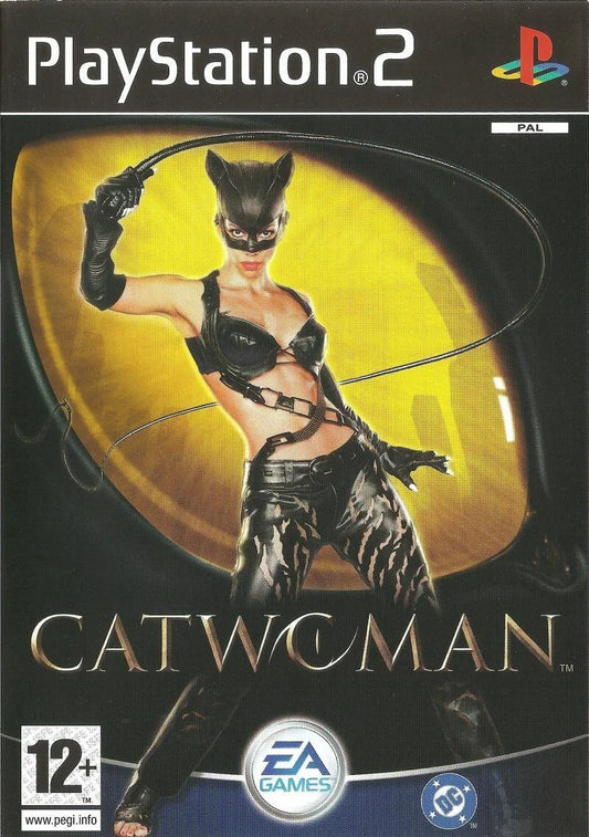Playstation 2: Catwoman