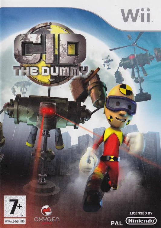 Nintendo Wii: CID the Dummy