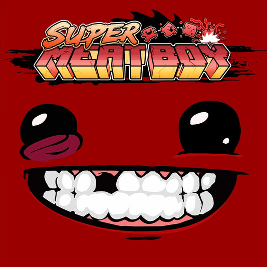 Playstation 4: Super Meat Boy