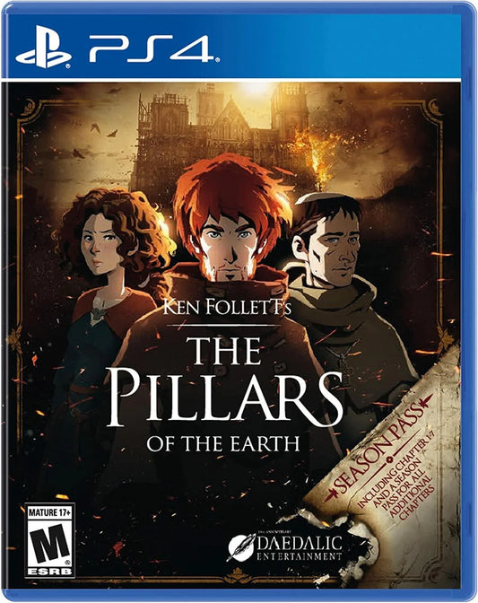 Playstation 4: The Pillars of the Earth