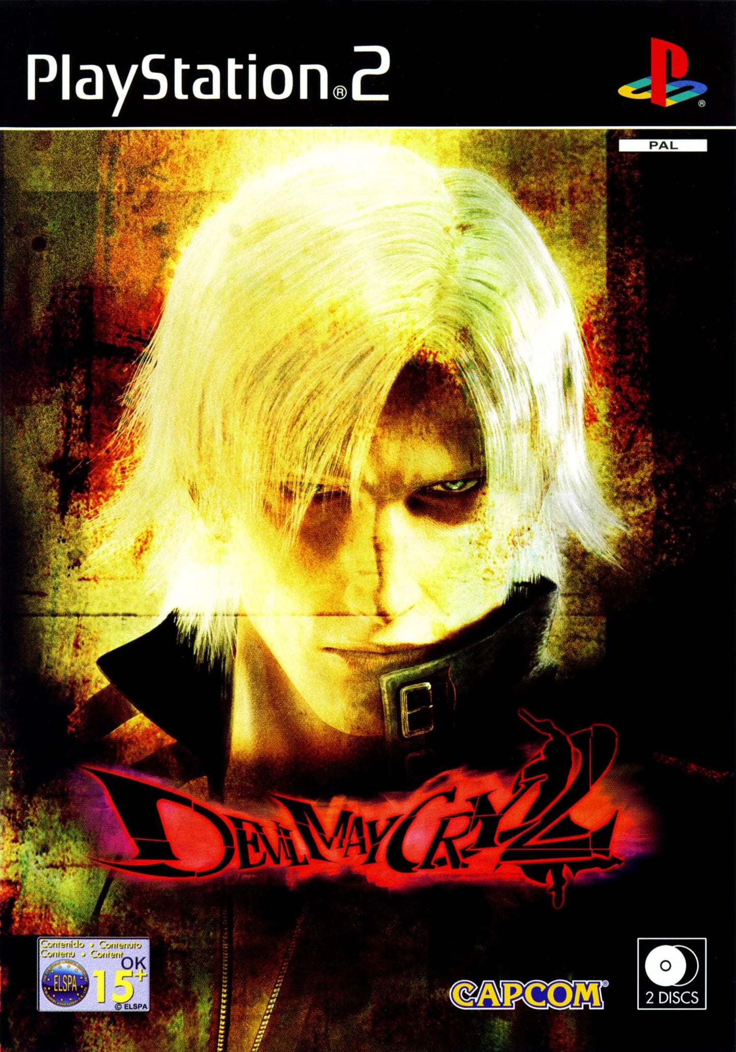 Playstation 2: Devil May Cry 2