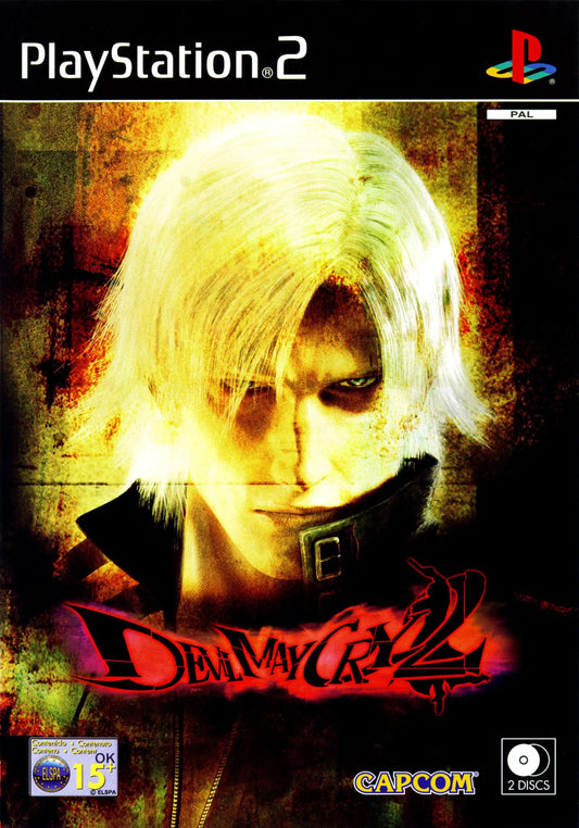 Playstation 2: Devil May Cry 2
