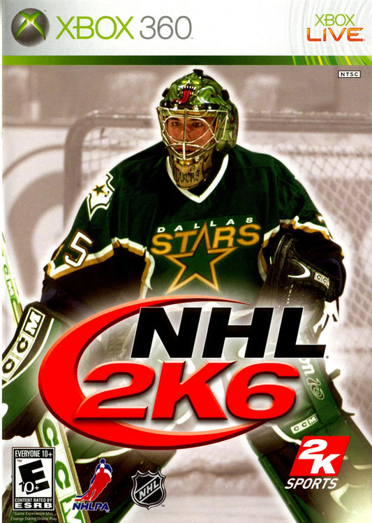 Xbox 360: NHL 2K6