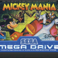 Mega Drive: Mickey Mania
