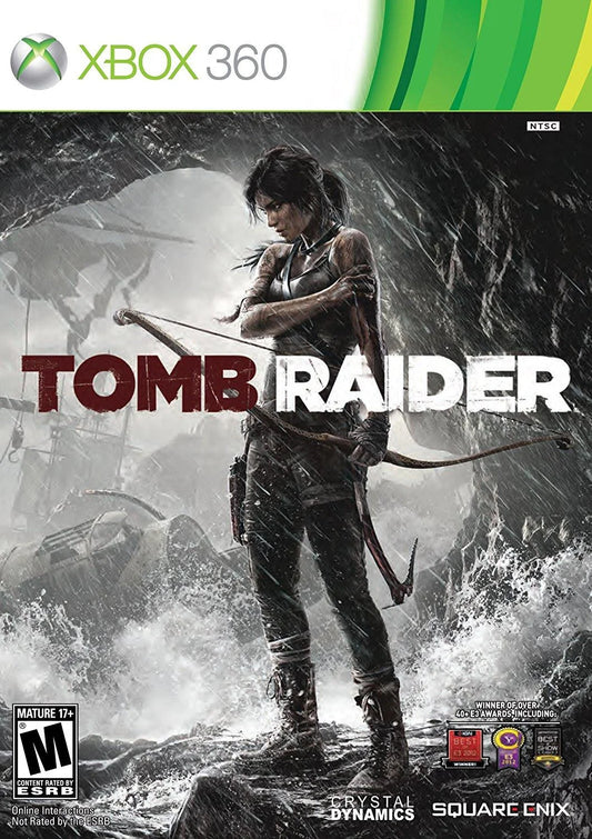 Xbox 360: Tomb Raider
