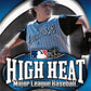 Playstation 2: High Heat Major League Baseball 2003