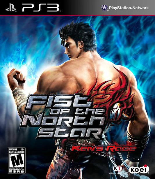 Playstation 3: Fist of the North Star: Ken's Rage