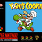 Super Nintendo: Yoshi's Cookie
