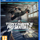 Playstation 4: Tony Hawk's Pro Skater 1 and 2