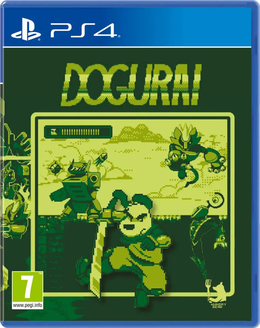 Playstation 4: Dogurai