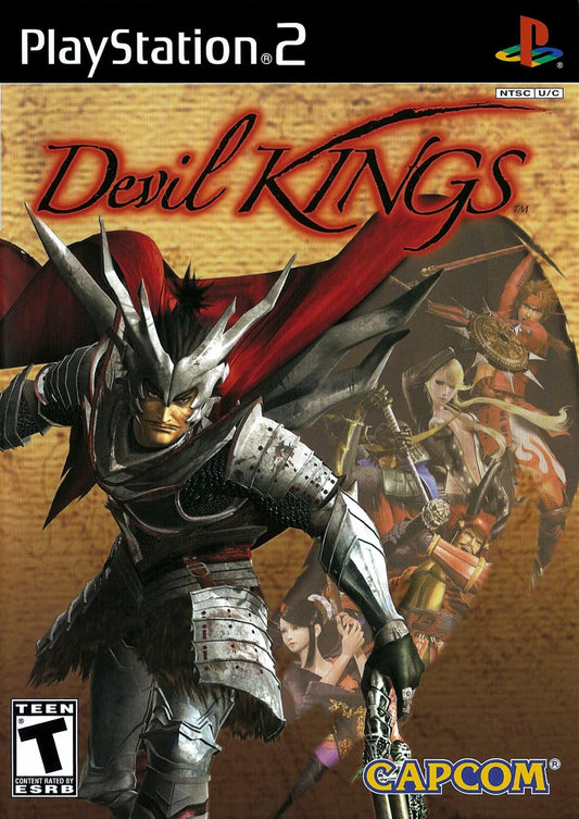 Playstation 2: Devil Kings
