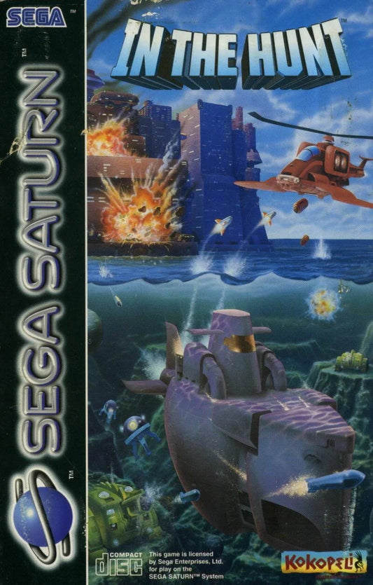 Saturn: In the Hunt