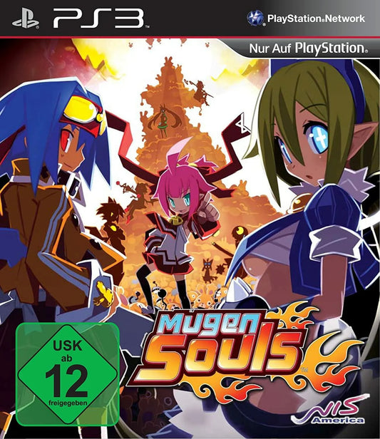 Playstation 3: Mugen Souls