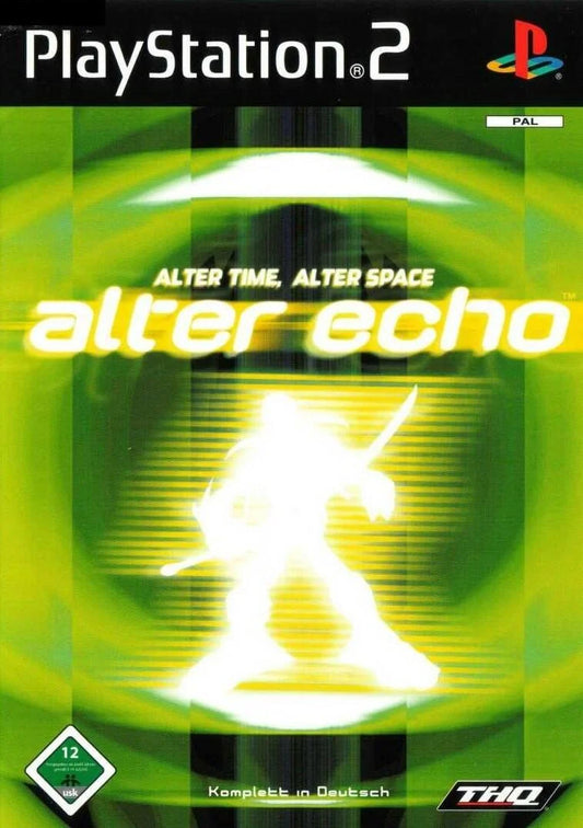 Playstation 2: Alter Echo