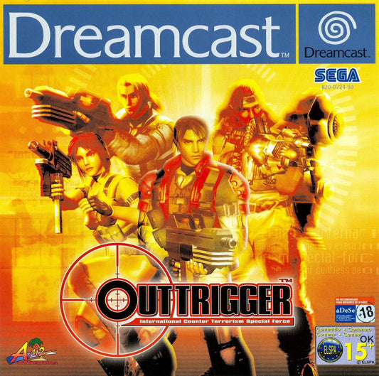 Dreamcast: Outtrigger
