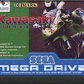 Mega Drive: Kawasaki SuperBike Challenge