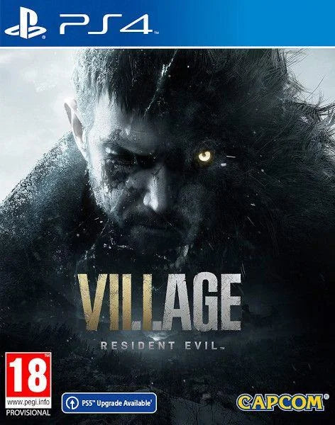 Playstation 4: Resident Evil Village