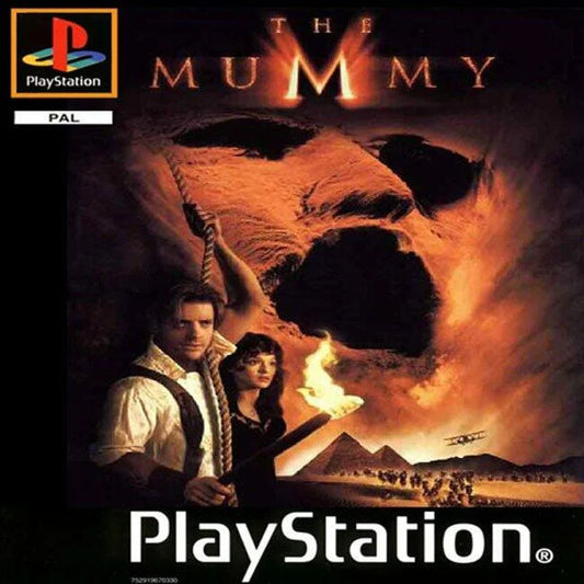 Playstation: The Mummy