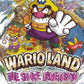 Nintendo Wii: Wario Land: The Shake Dimension