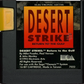 Mega Drive: Desert Strike: Return to the Gulf