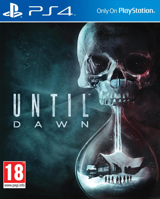 Playstation 4: Until Dawn