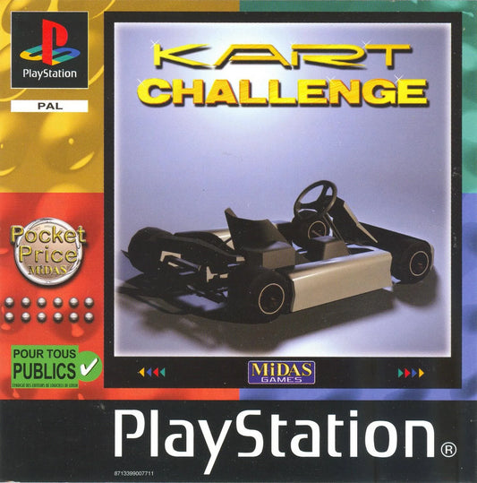 Playstation: Kart Challenge