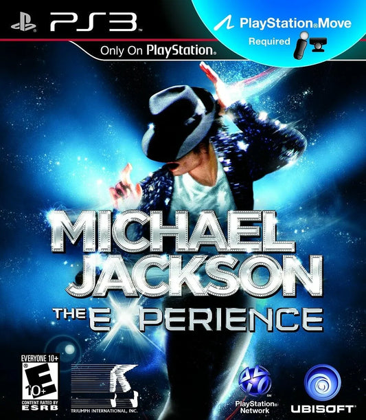 Playstation 3: Michael Jackson: The Experience