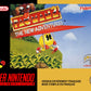 Super Nintendo: Pac-Man 2 The New Adventures