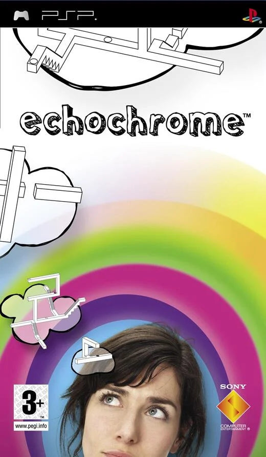 PSP: Echochrome