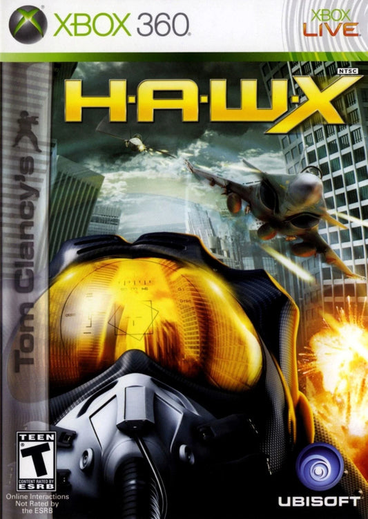 Xbox 360: HAWX