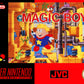 Super Nintendo: Magic Boy
